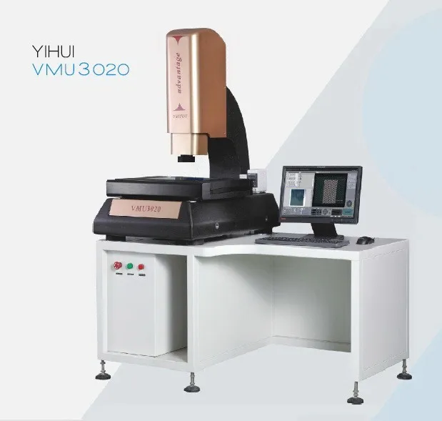 Ultima macchina di misurazione per apparecchiature CNC composite 2D+3D