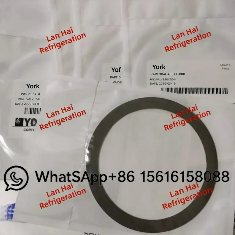 York Air Conditioning Repair Parts Low Pressure Suction Valve 064-43011-000