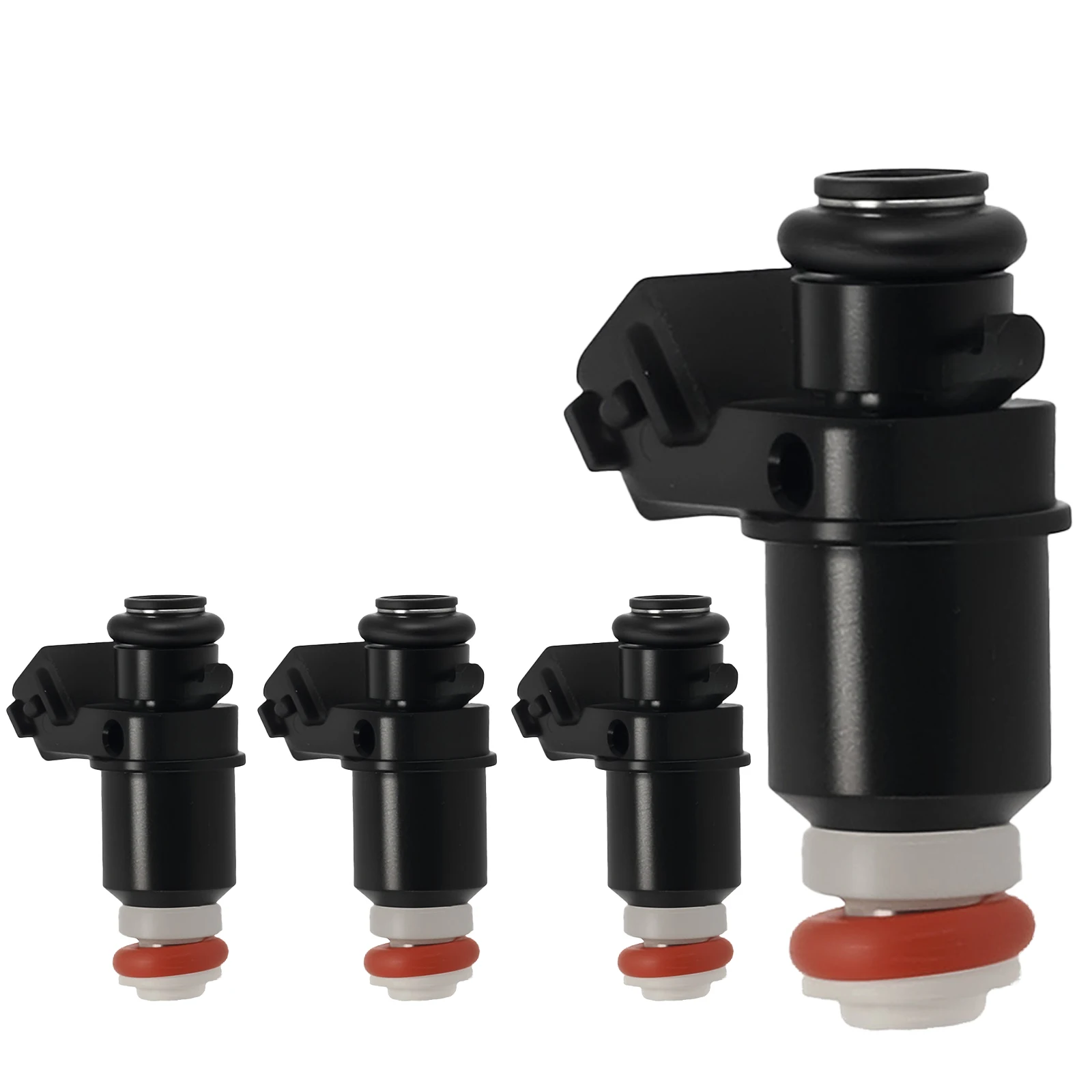 4X Fuel Injectors for Honda Civic 1.7L 2004-2005 Value Package D17A1 842-12282