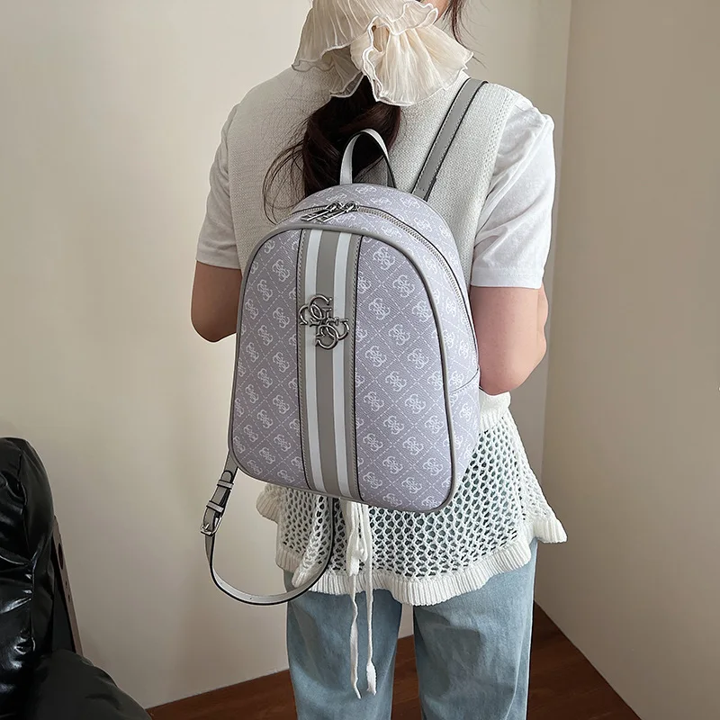 Spaziosa e carina zaino per ragazze adolescenti 2025, zaino universitario scolastico di grande capacità, zaino alla moda per l'uso quotidiano
