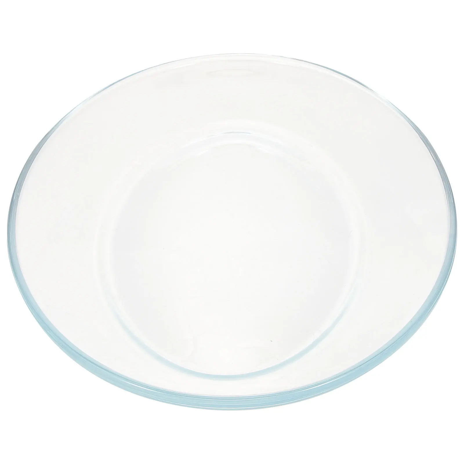 

Glass Fish Plate Steamer Tray Dish Multipurpose Serving Platter Microwave Oven Freezer Safe Party Use Food Dish