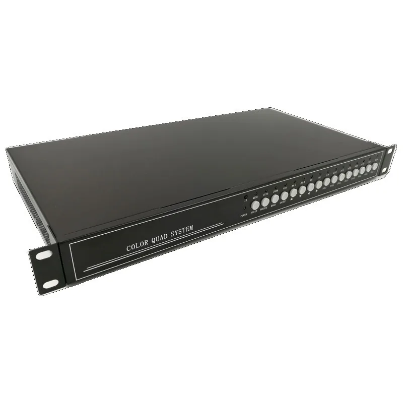 For 9  16 Channels, Screen Splitter, 16 Channels, Screen Processor, Real-time Video Splitter, Loop Through 4 Channels of Audio