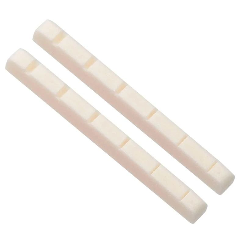 Electric Guitar Bone Nut Essential Tool for Electric Guitar Enthusiasts