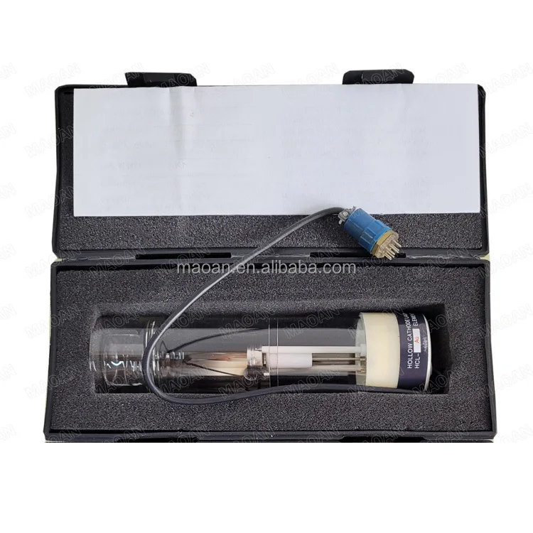 

2025 9 Pins Perkin Elmer Hollow Cathode Lamp PE Hollow Cathode Lamp Perkin Elemer HCL