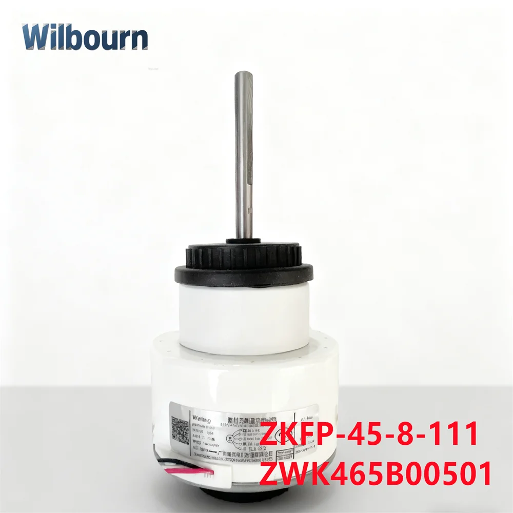 

ZKFP-45-8-111 DC310V 45W 1400r/min ZWK465B00501 Brand new for TCL air conditioner indoor unit DC fan motor air conditioner acces