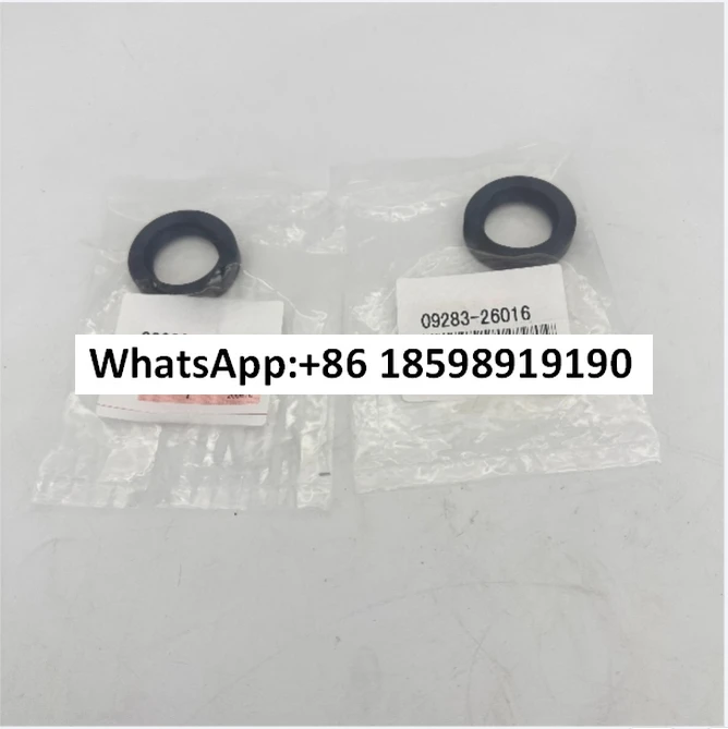 

Half shaft oil seal king pin bearing repair package