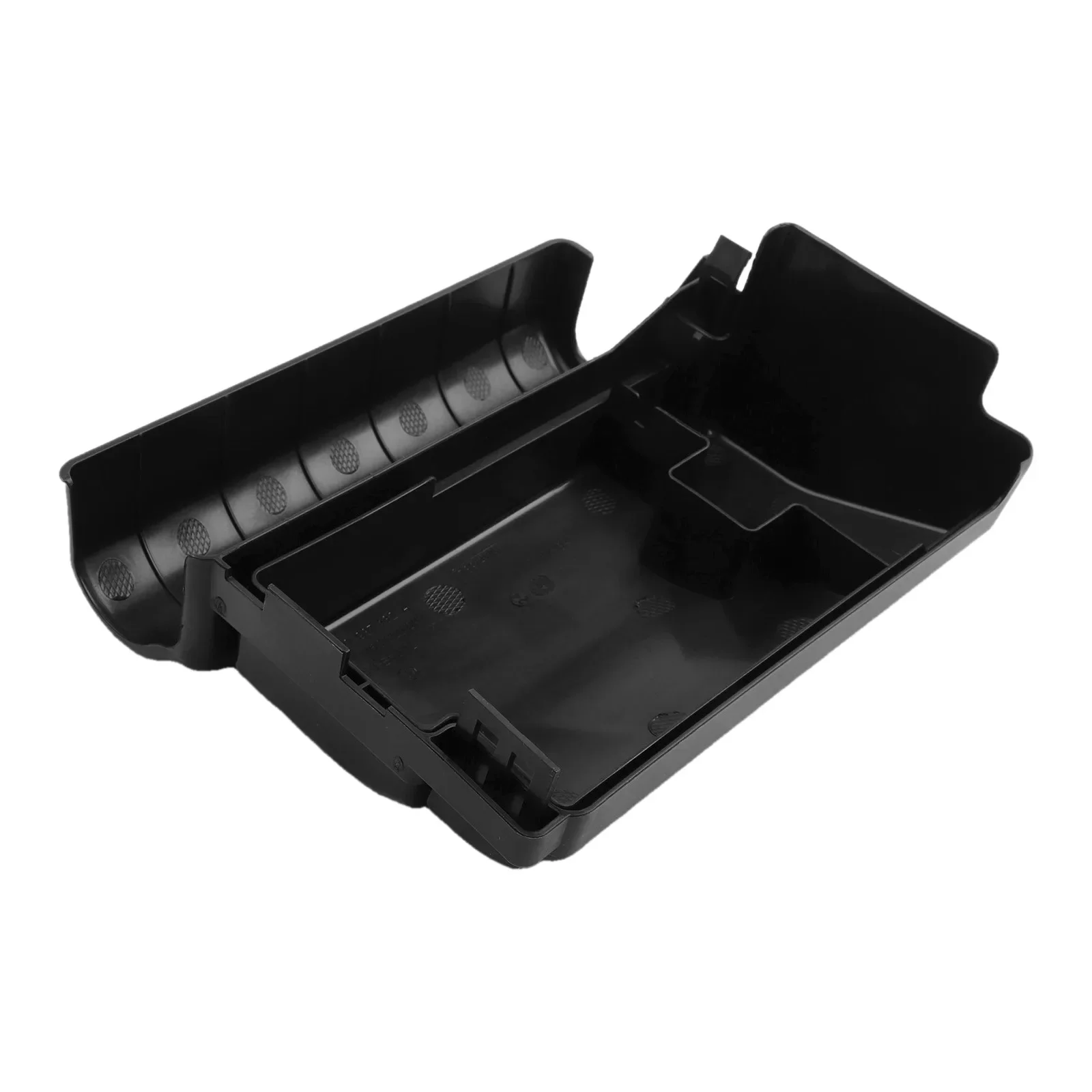 Automotive Parts Cover Fuse Box Relay Cover Black Color Easy Installation High Reliability OEM Part 5C0937132A