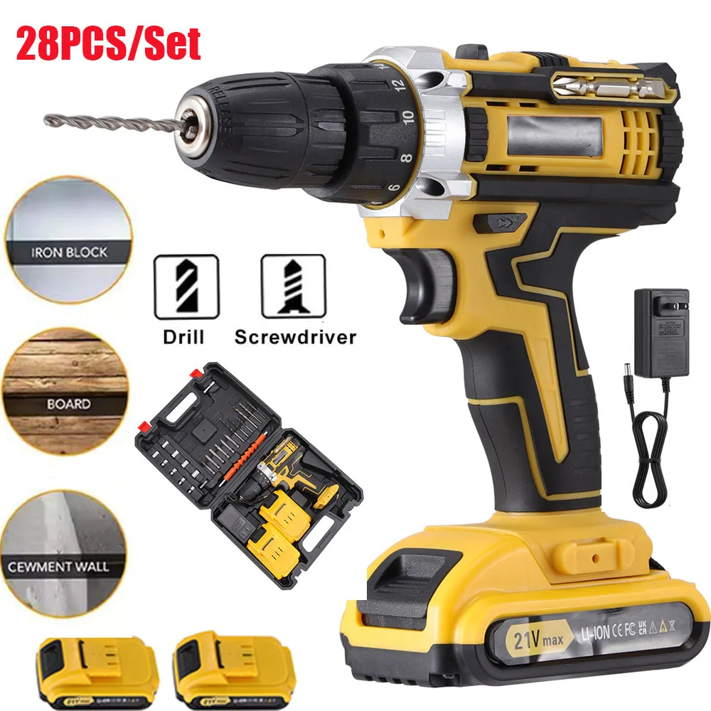 21V Lithium Electri… - image