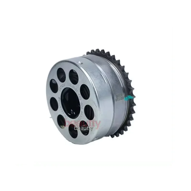 

Exhaust VVT timing gear phase regulator for Geely 4G15/4G18 1016050710