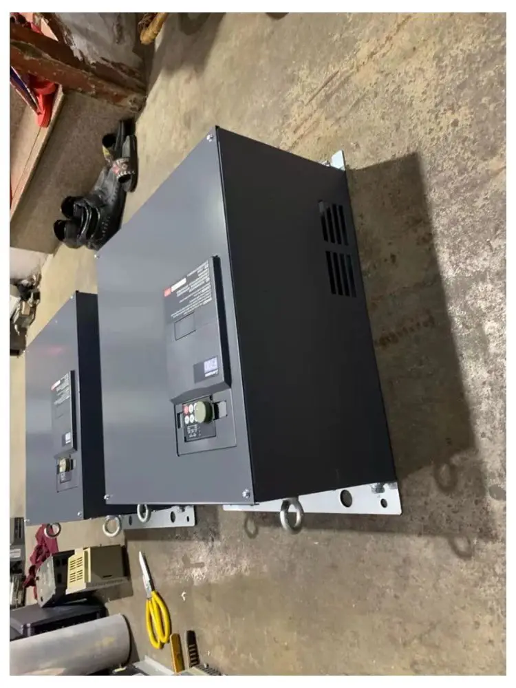 second-hand     inverter     FR-F740-45K-CHT1    Test passed     Fast Shipping