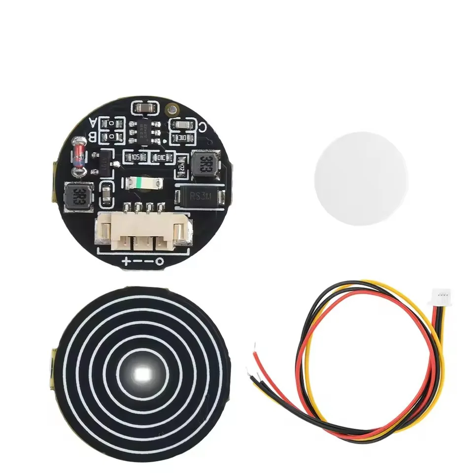 6pcs Touch Switch Module 3V 30V Momentary Latching Capacitive Sensor Bistable Button for LED Strip Light Control