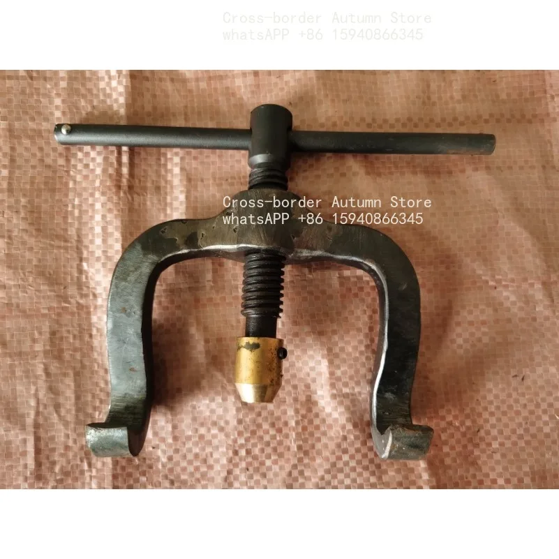Manual Roller Straightening Device, 25-27mm Roller Straightener for Spinning Textile Machine Maintenance
