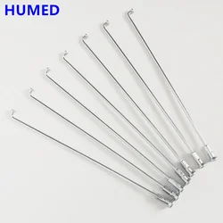 36 psc/lot Motorcycle Wheel Spokes Nipples Pit Bike #45 Steel Wire diameter 3.18/3.5/4.0mm Length 120-235mm motorcycle Spoke