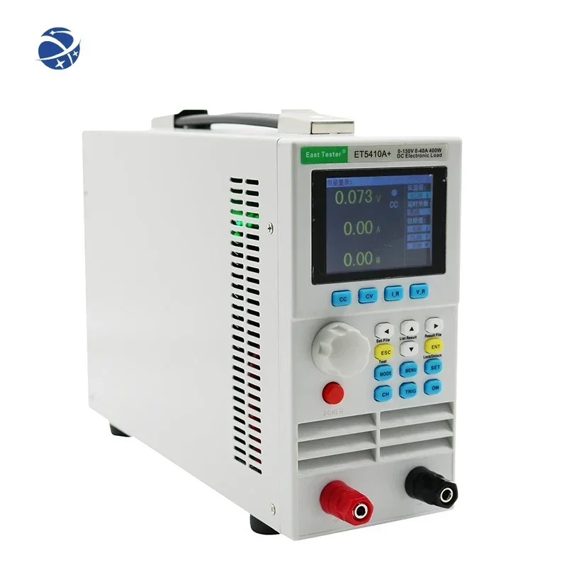 

ET5411A+ Single Channel lifepo4 battery tester Programmable DC Electronic Load Battery Tester Analyzer