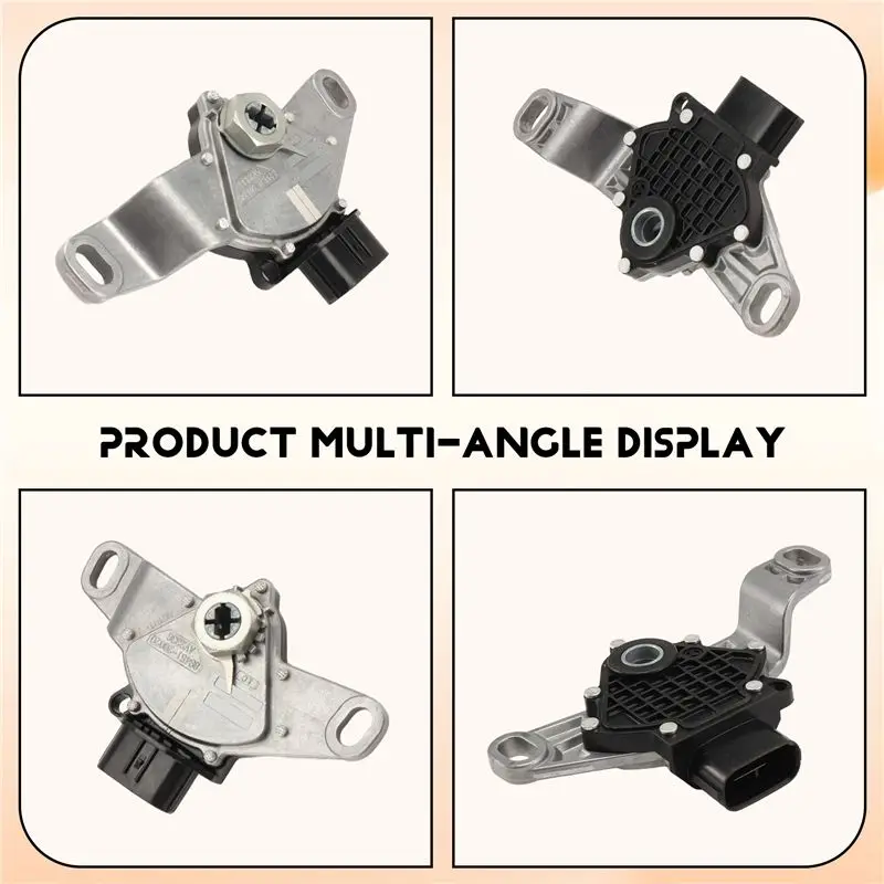 Car Transmission Gear Lever Position Sensor 89451-28020 For Toyota Corolla Allion Frontlander Levin 2019-2024 8945128020-M53K