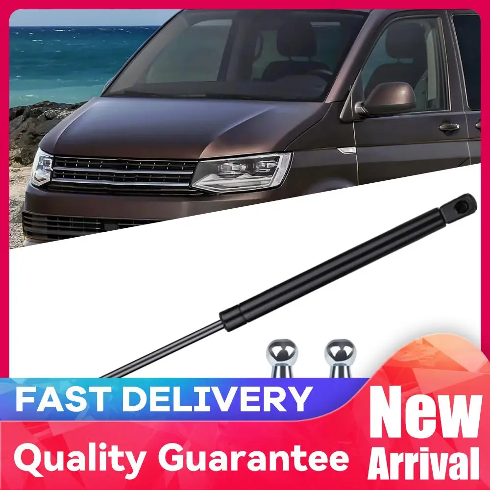 

Car Front Engine Cover Gas Spring Support Rod Car Engine Cover Strut Support Rod Arm for VW T5 Transporter Caravelle 2003-2015
