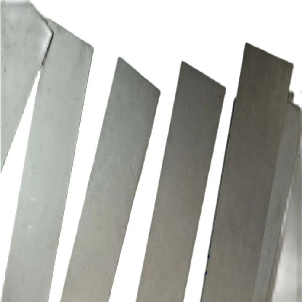 grade 2 gr2  titanium plate CP2 titanium sheet metal 2mm thickness 100mm*500mm   wholesale price  Paypal