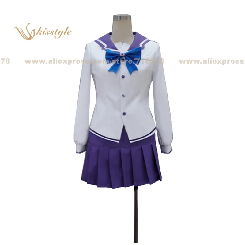 

Kisstyle Fashion Sankarea: Undying Love Rea Sanka Uniform COS Clothing Cosplay Costume,Customized Accepted
