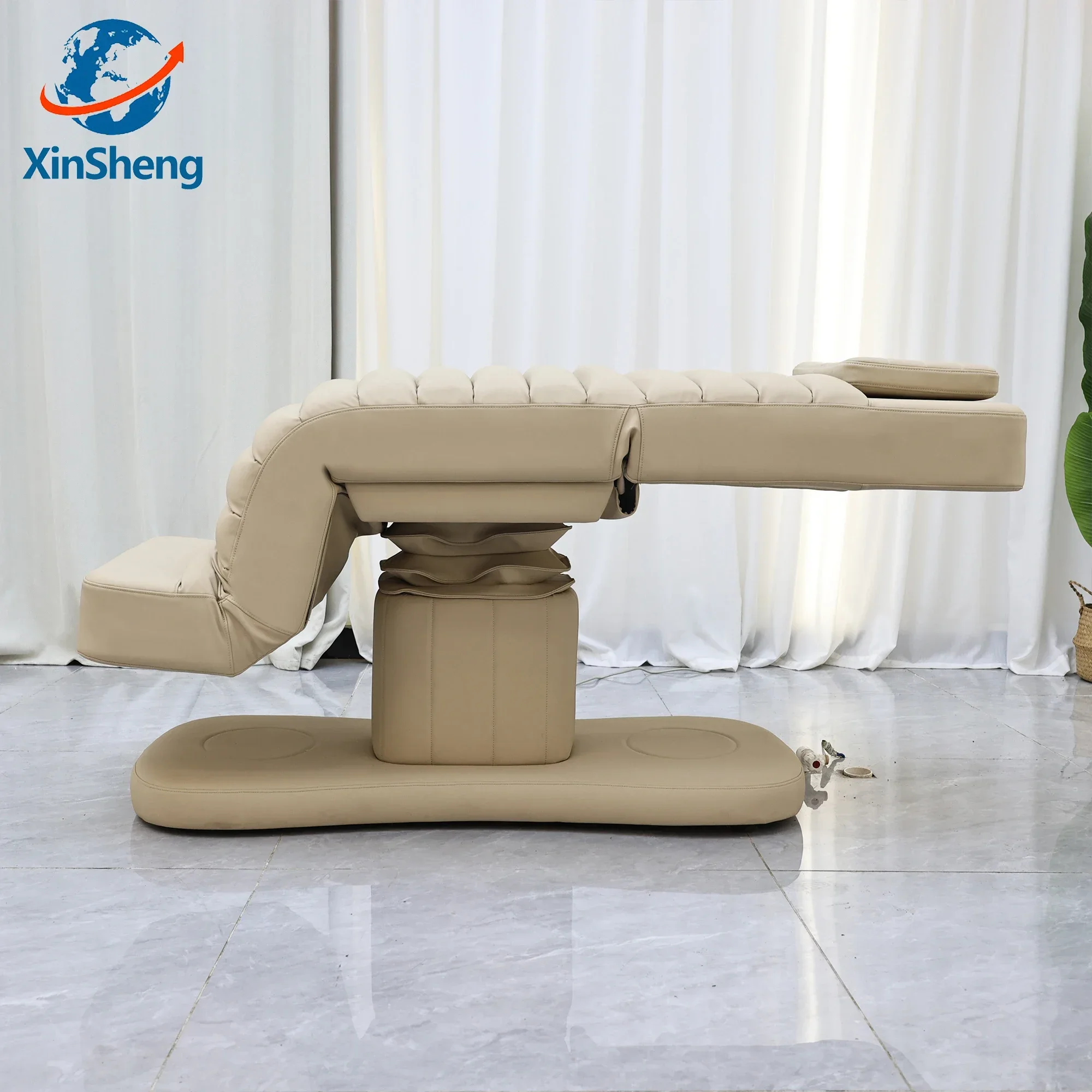 Рисунок 4 - XinSheng электрическая складная спа-кровать для лица