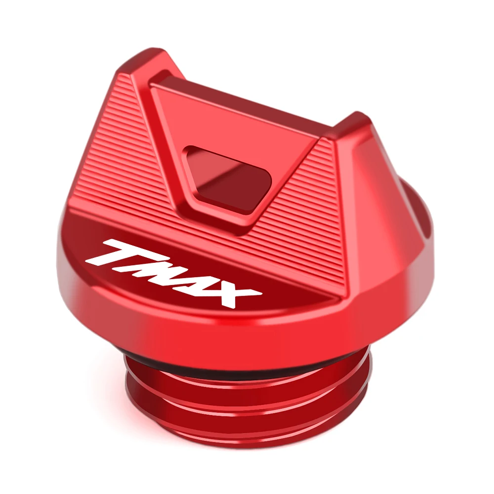M20*2.5 CNC Oil Filter Cup Engine Plug Cover For YAMAHA T-Max 500 TMax 530 DX SX T MAX 560 Tech Max 560 Motorcycle Accessories