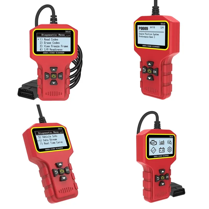 Automatic Transmission Diagnostic Tools Code Reader Car Diagnostic Computer