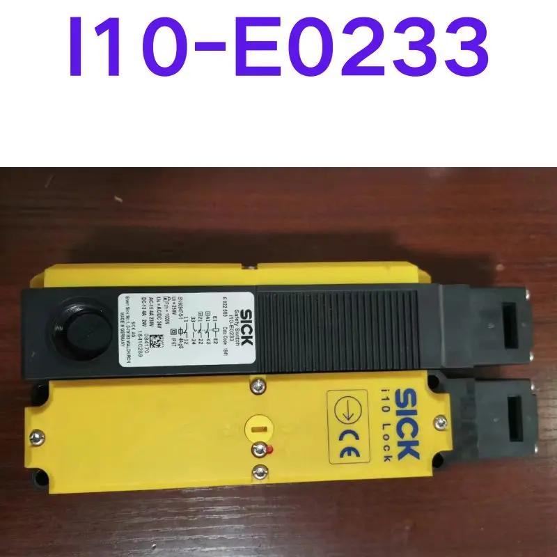 Second-hand test Ok Safety door lock I10-E0233