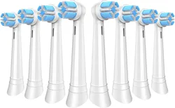 4-16pcs Oral-B iO Electric Toothbrush Replacement Heads Compatible Oral-B iO 3/4/5/6/7/8/9/10 Series Toothbrush Heads Oral B IO