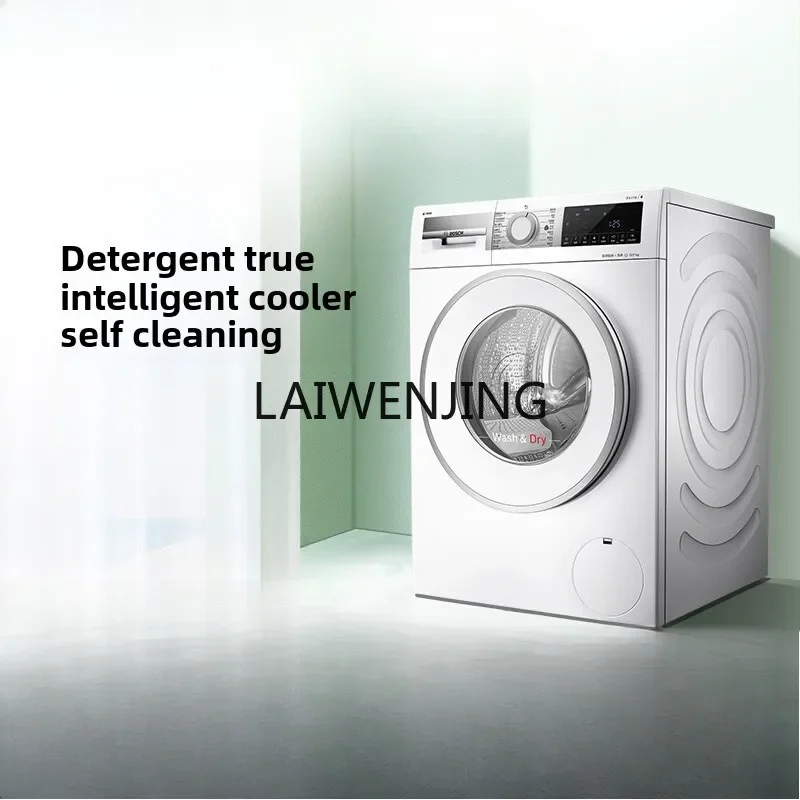 

MJY Smart Investment 10kg automatic household washing and drying integrated drum washing machine