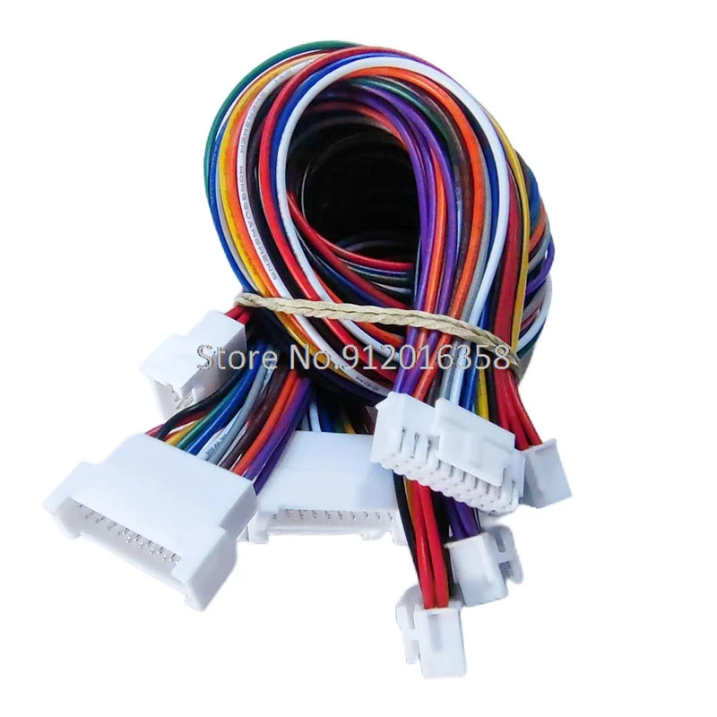 15CM 26AWG 150MM PHB2.0 JST 2.0mm Extension PHB PHB-10VS Wire Harness Female Male customization made