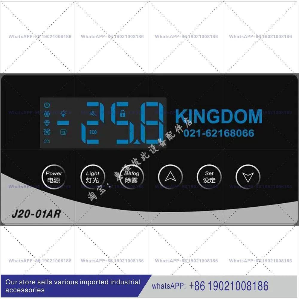 KINGDOM Jincheng Refrigeration J series thermostat J20/J21/J22/J23 new main board