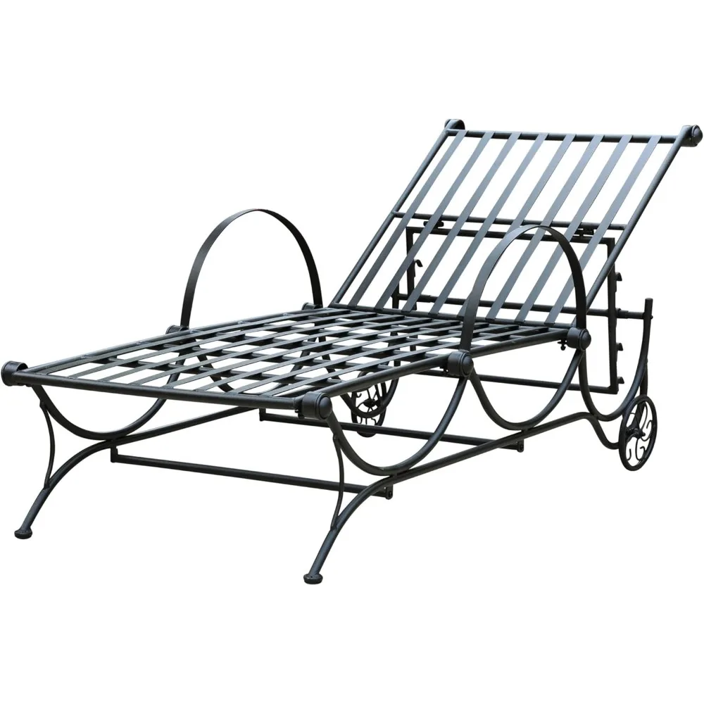 

Mandalay Single Multi-Position Chaise Lounge
