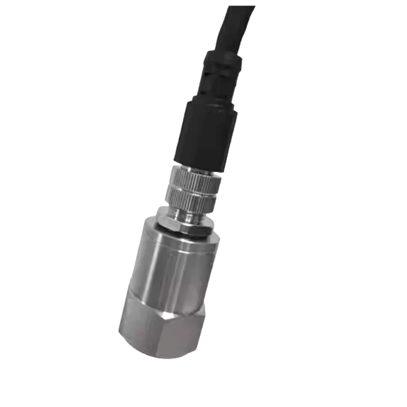 CT-AT203L Vibration & Temperature Integrated Sensor, RS485 Output, Tri-Axis Accelerometer