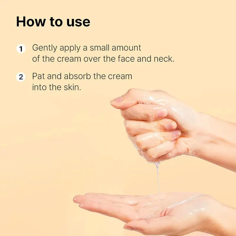 Snail Essence Cream Gel Essence Long-lasting Moisturizing Nourishing Gentle Firming Skin Repair Delicate Smooth