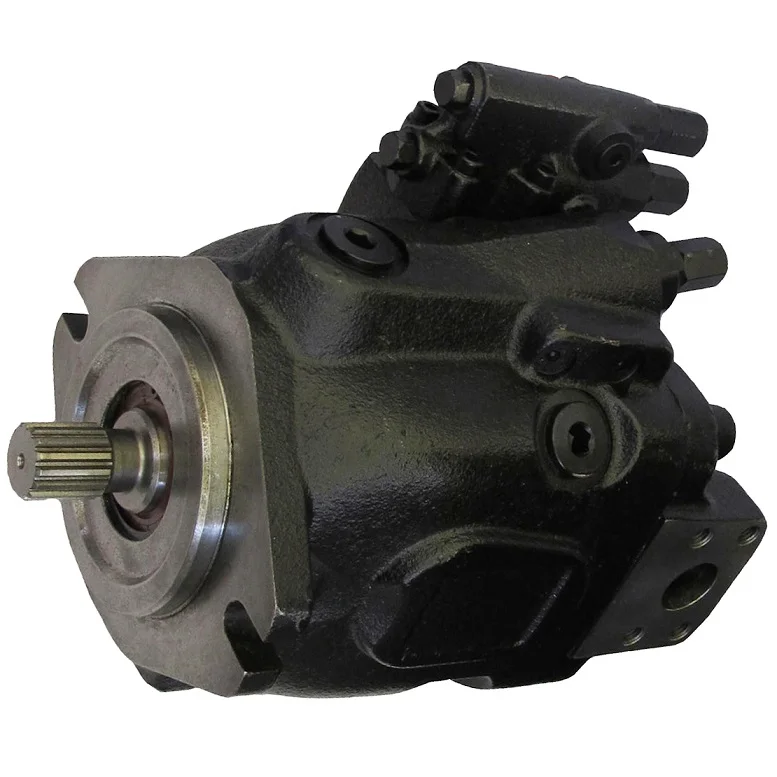 A10vo von a10vo10 a10vo18 a10vo28 a10vo45 a10vo63 a10vo85 rexroth Kolben hydraulik pumpe für Bagger