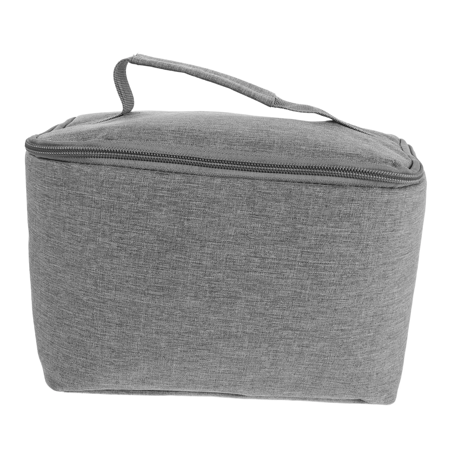 

Portable Waterproof Projector Case Oxford Cloth Shockproof Storage Bag Handheld Outdoor Travel Gamepad Organizer