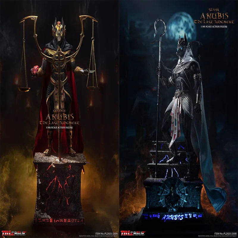 

TBLeague PL2025-230 1/6 Солдат Последний Суд Анубис 12 дюймов Фигурка Модель игрушки в наличии