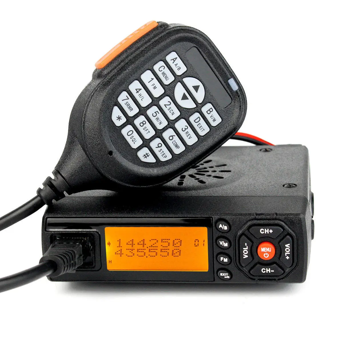 BJ-218 صغيرة باوجي 25 واط انتاج الطاقة المحمول راديو VHF UHF 136-174 400-470MHz هام راديو سيارة لاسلكي تخاطب لسيارة حافلة تاكسي راديو