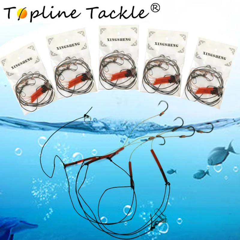 حار بيع المضادة لللف سلسلة الحصان القوية هوك 12 #   عالية الكربون الصلب سلسلة هوك المضادة للانزلاق الصيد الملحقات