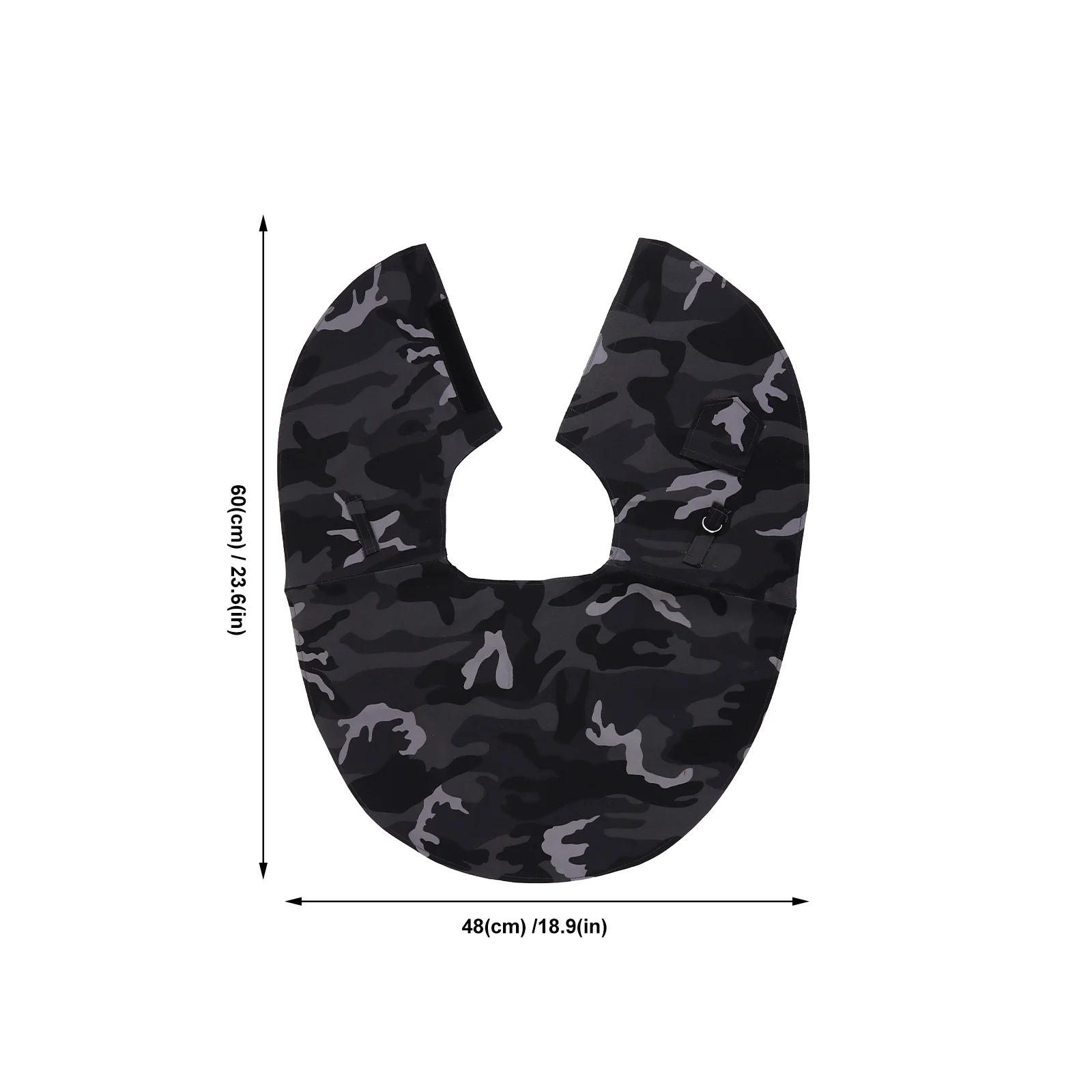 

2Pcs Pet Shoulder Protector Sleeve Thickened Anti-Scratch Parrot Bird Handling Diaper Shawl Poop Proof Shoulder Pad for Bird