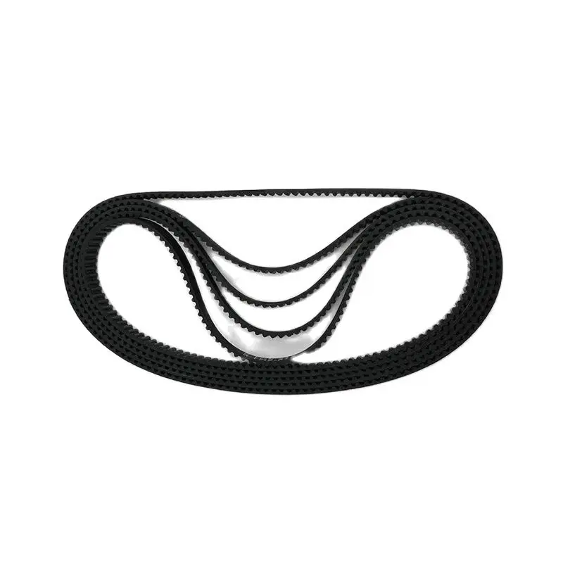 GT2 Belt Perimeter 198-300mm  Rubber Timing Belt 2GT Closed-loop Synchronous Bandwidth 6mm Are Suitable For 3D Printers