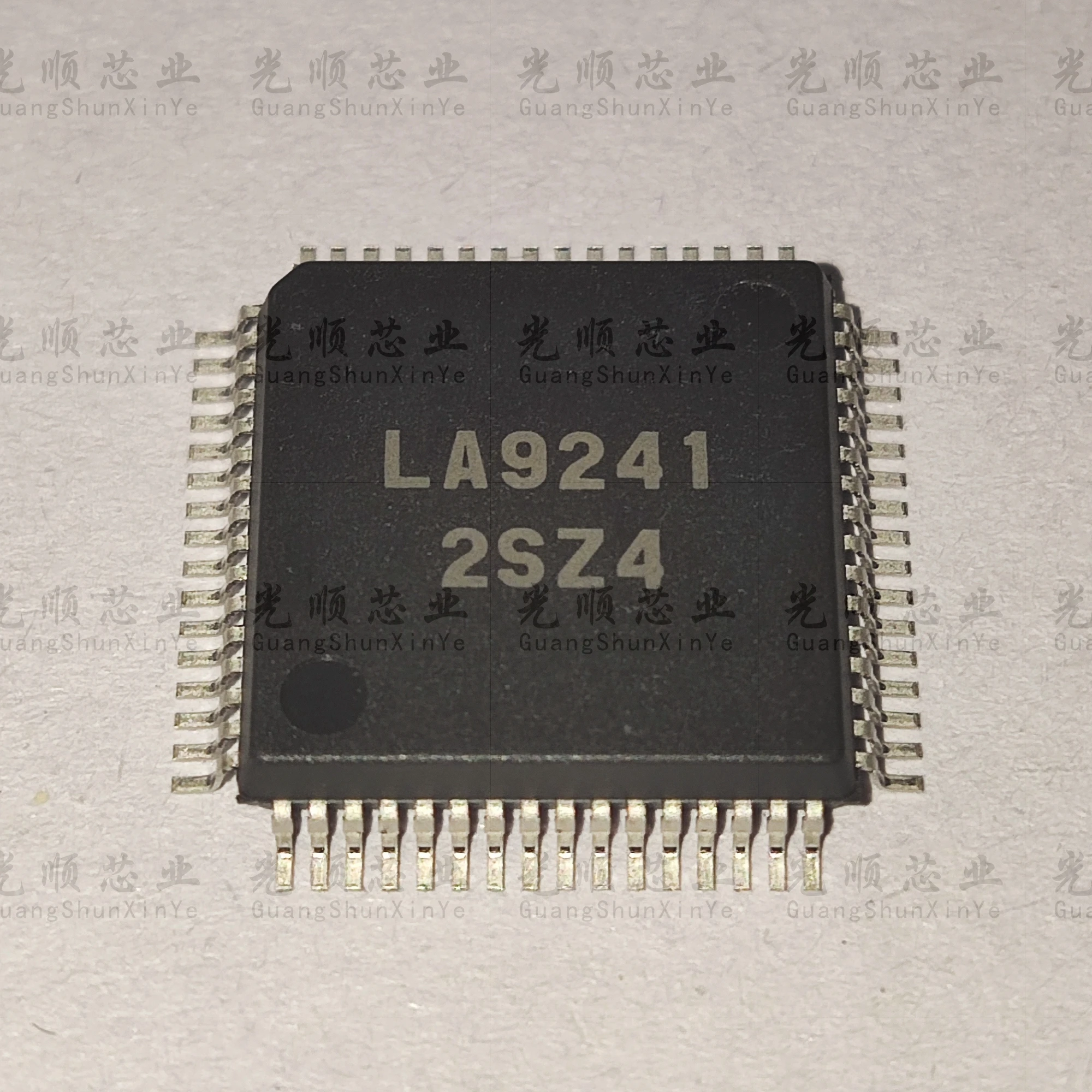 

5 шт. LA9241M QFP64