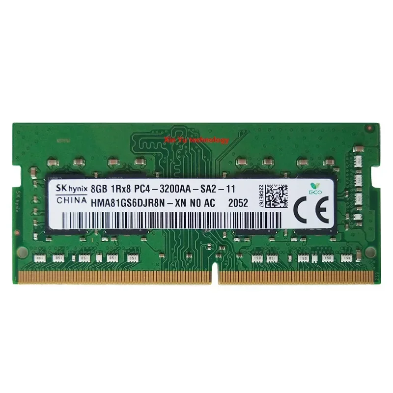 SK hynix DDR4 PC4-2666V 8GB メモリ4枚 計32GB SK hynix 8GB 1R×8 PC4-2666V 4枚組 1セット 32GB DDR4 デスクトップ用