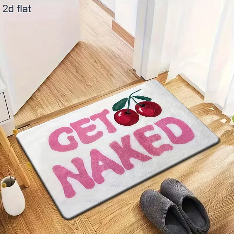 Door Mat Carpet Humorous 