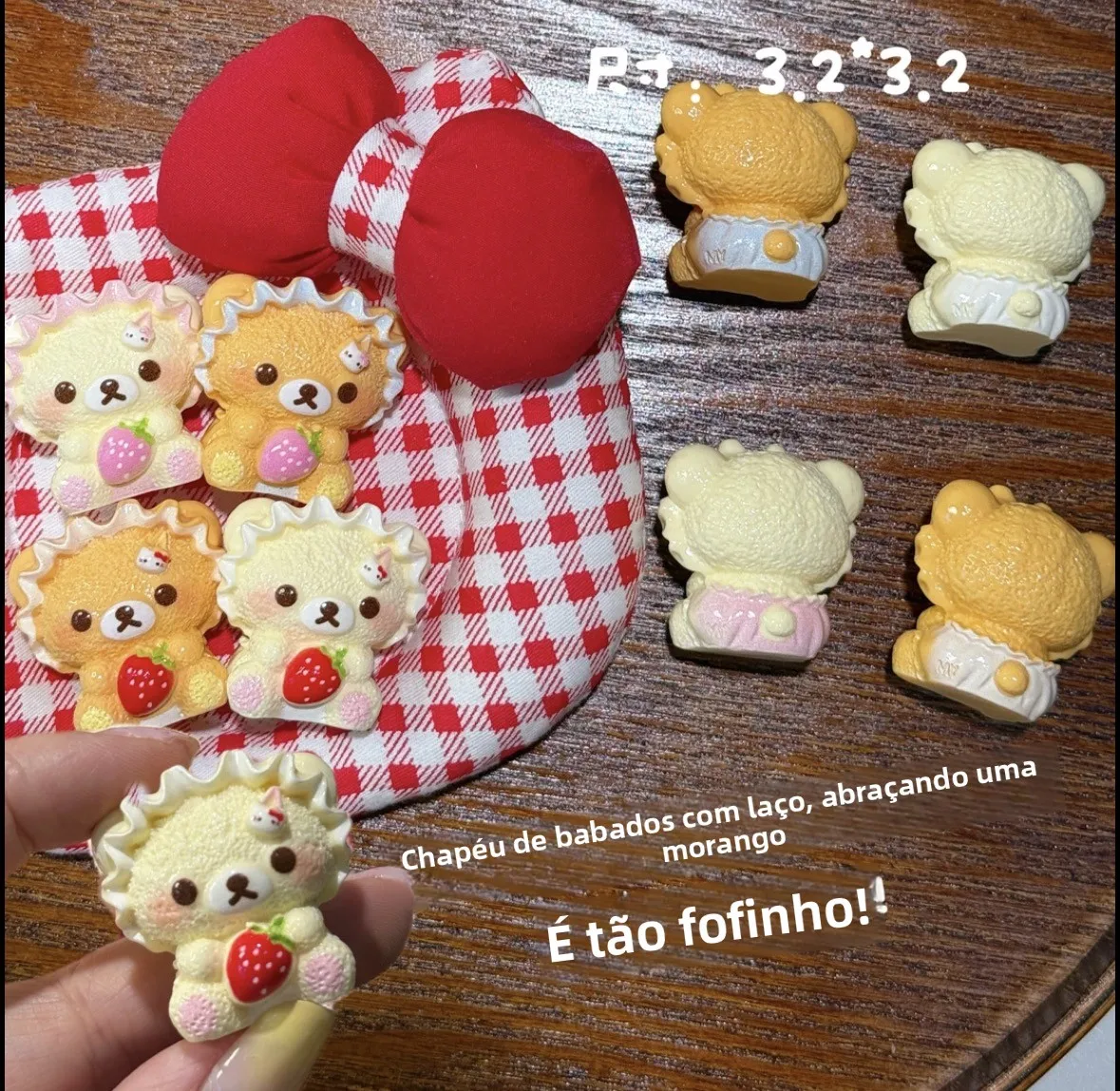 miniatura-de-urso-morango-simulado-para-bebe-diy-decoracoes-artesanais-de-creme-e-gel-chaveiro-acessorios-de-resina-peca