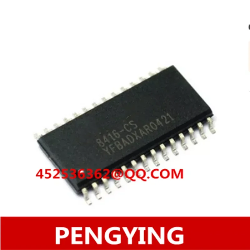 5PCS CS8416-CZZR CS4270-CZZR CS8406-CZZR CS8406-CSZ CS8416-CSZ Fresh Spot