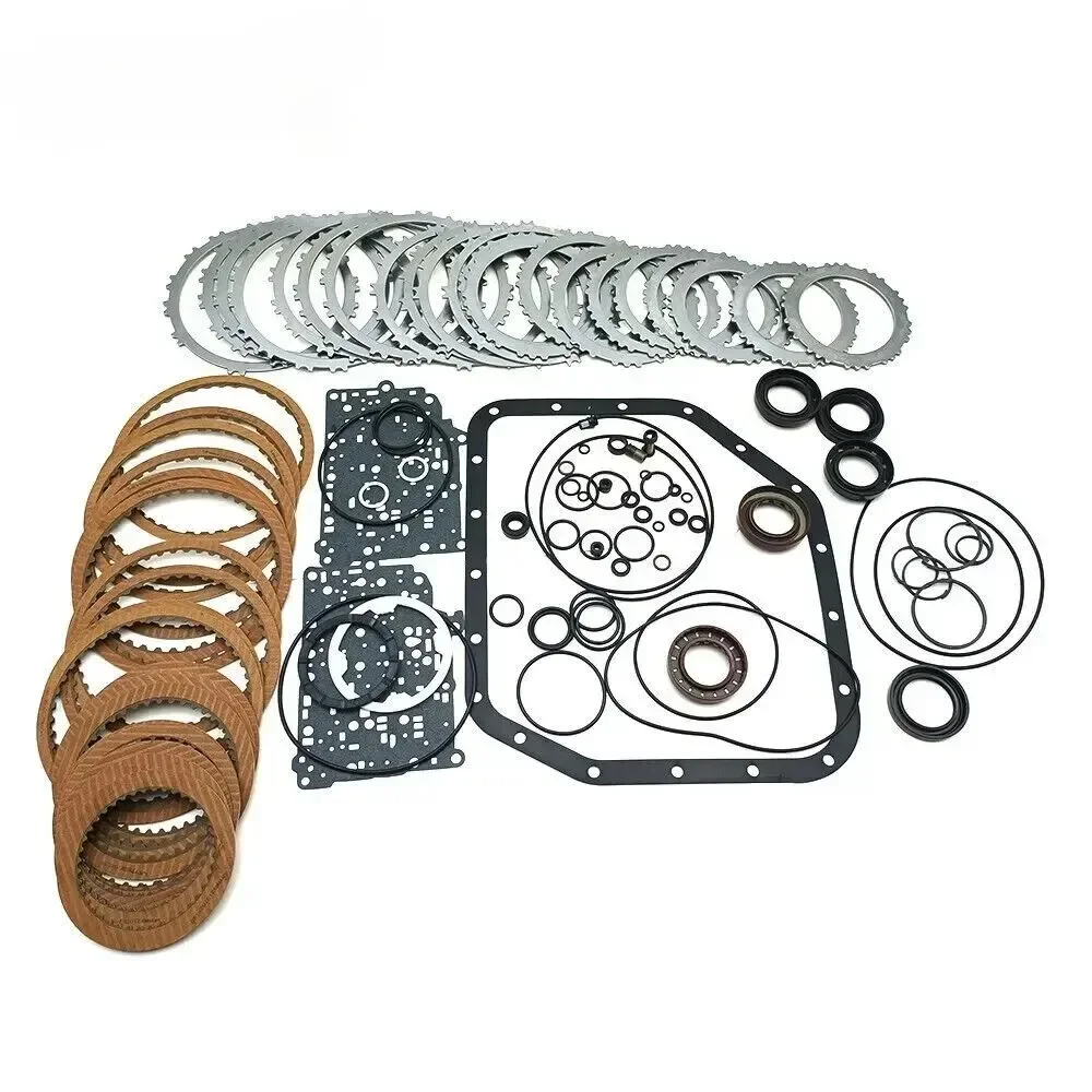 

1 комплект U340E U341E, комплект для восстановления главной коробки передач, прокладка масляного фильтра U341 U340, подходит для TOYOTA COROLLA 00-ON