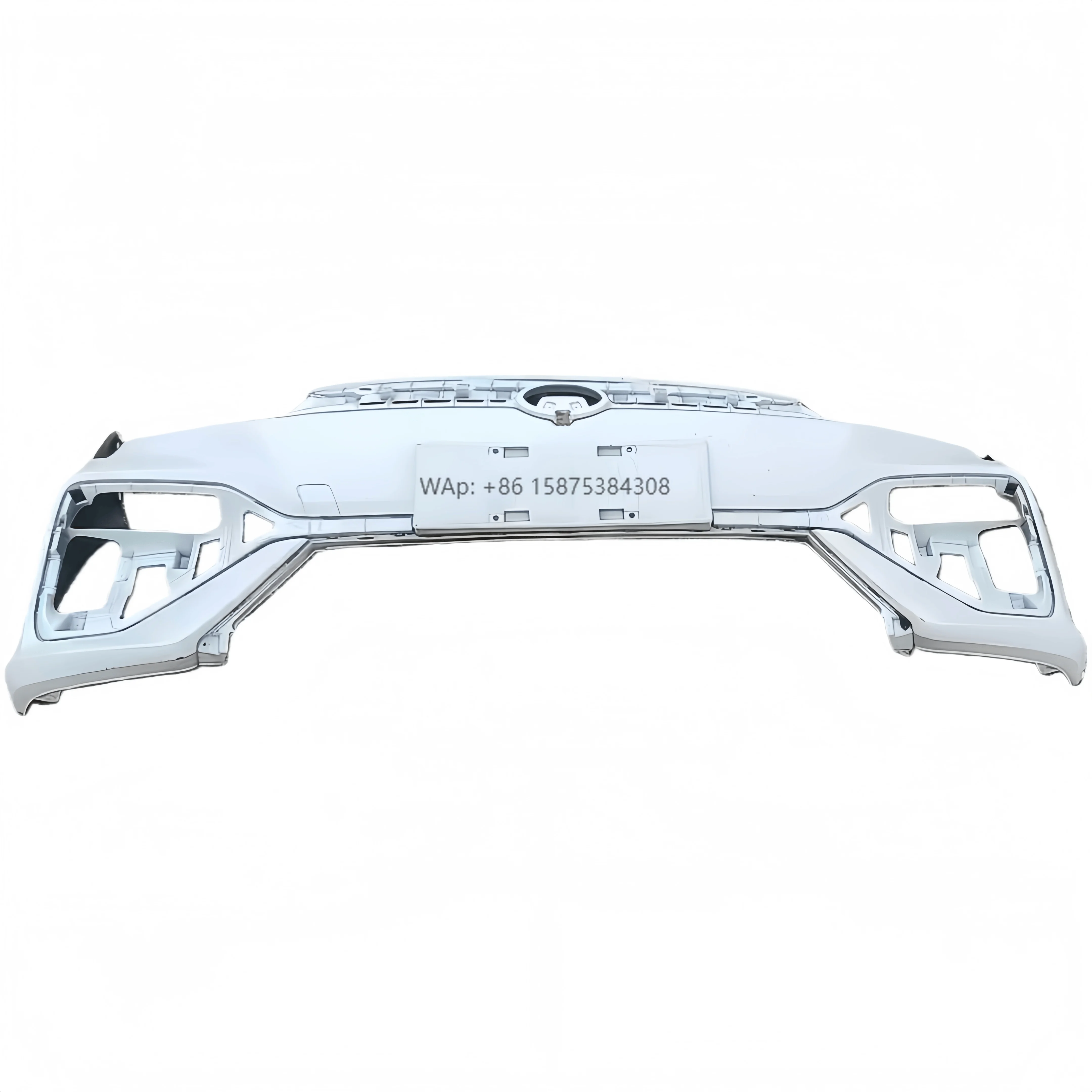 

For GAC AIAN Front and Rear Bumper Assembly, Headlight, Mud Flap, Luxury Version, High-quality, Original Equipment.