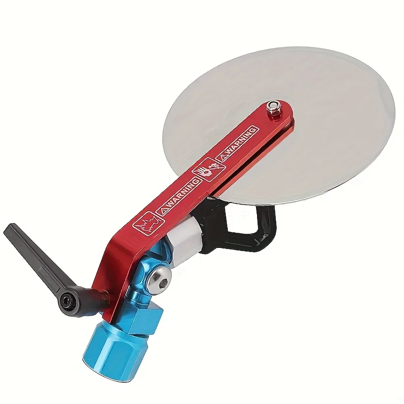 

3pcs Freewheeling Disc Spray Guide Accessory Tool with 180-Degree Swivel and Tip Guard for All Airless Paint Sprayer