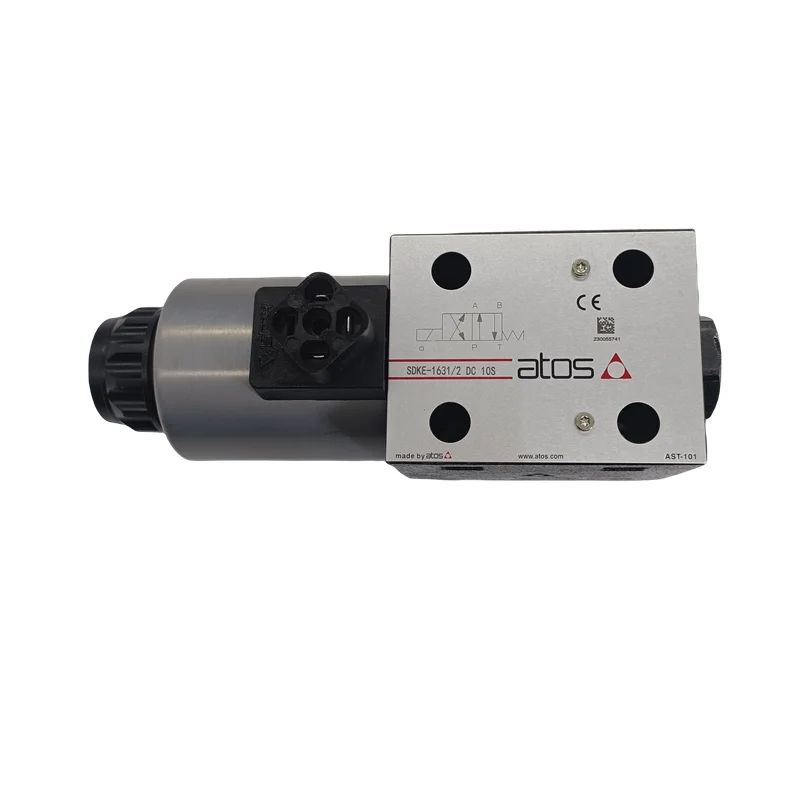 Throttle Valve SDHI-0711-X 00 23 SDKE-1631/2 10S Hydraulic Relief Valve Solenoid Directional Reversing Control Valve