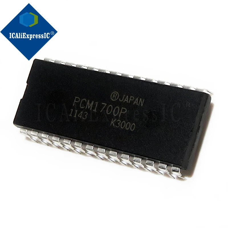 

1 шт. PCM1700P PCM1700 DIP-28